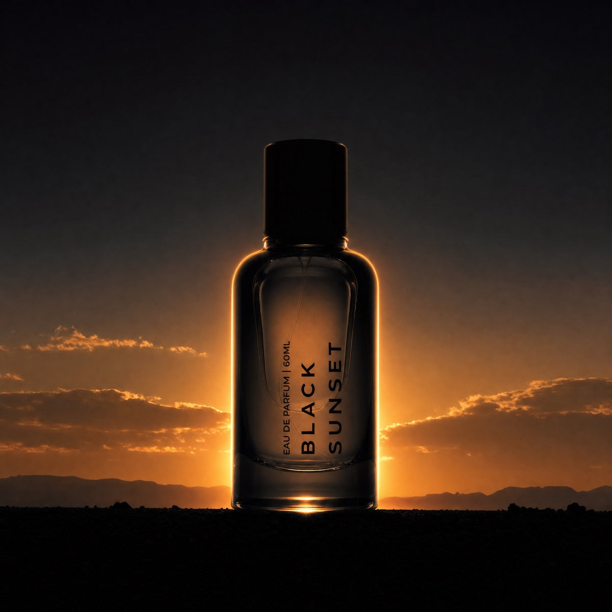 Black Sunset - monument