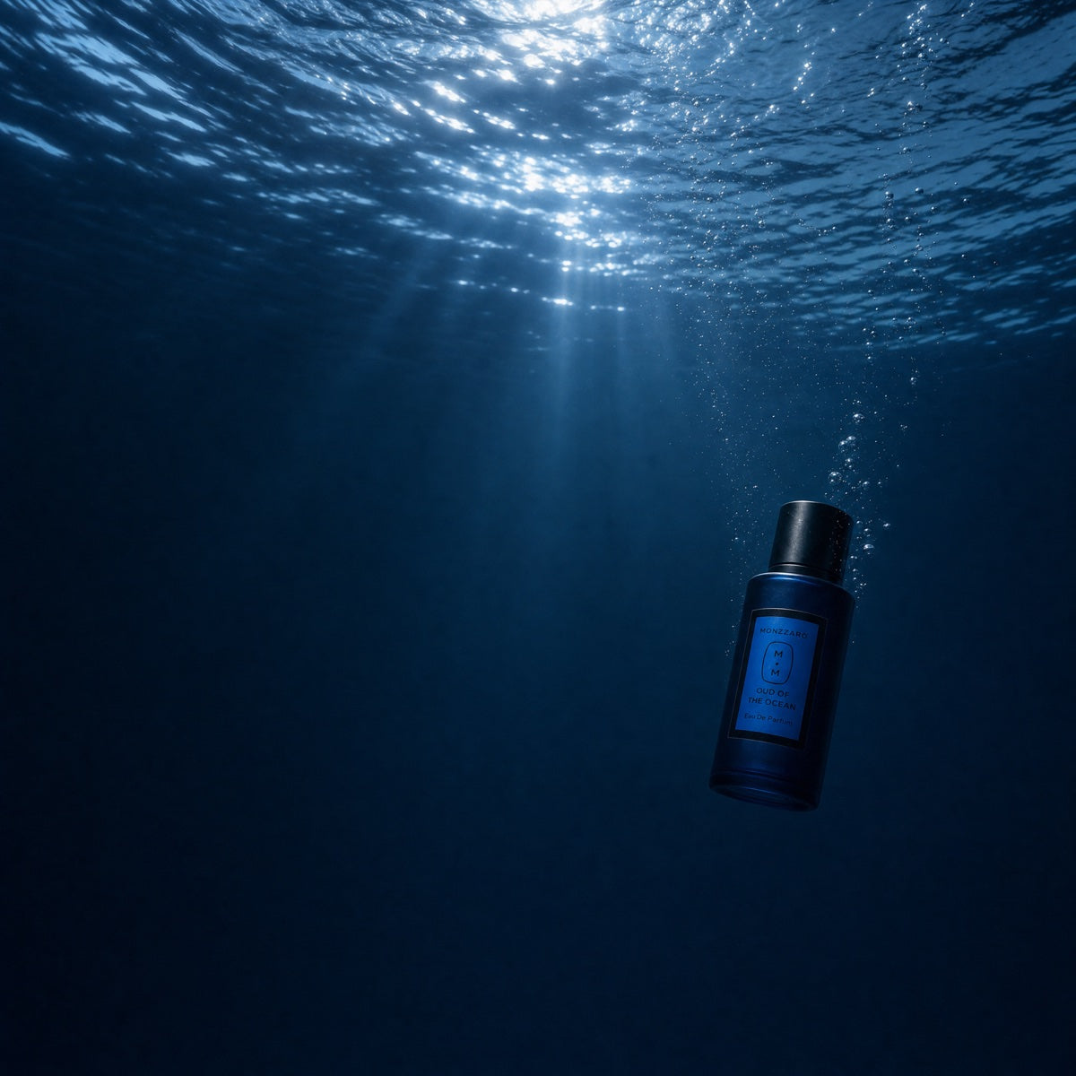 Oud Of The Ocean - adrift in its element