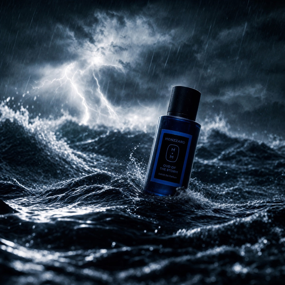 Oud Of The Storm - adrift in its element
