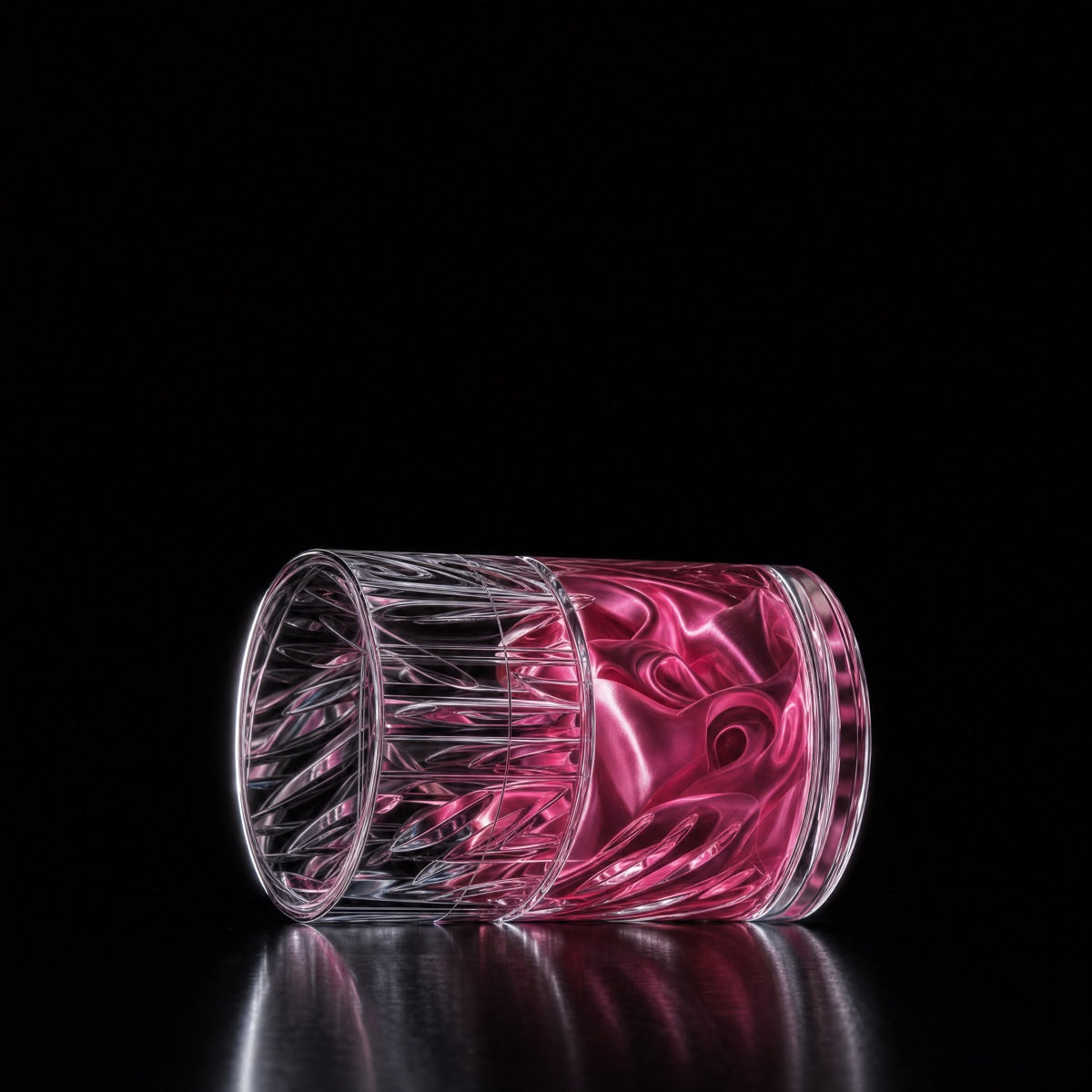 Silk Blush - the world inside the bottle