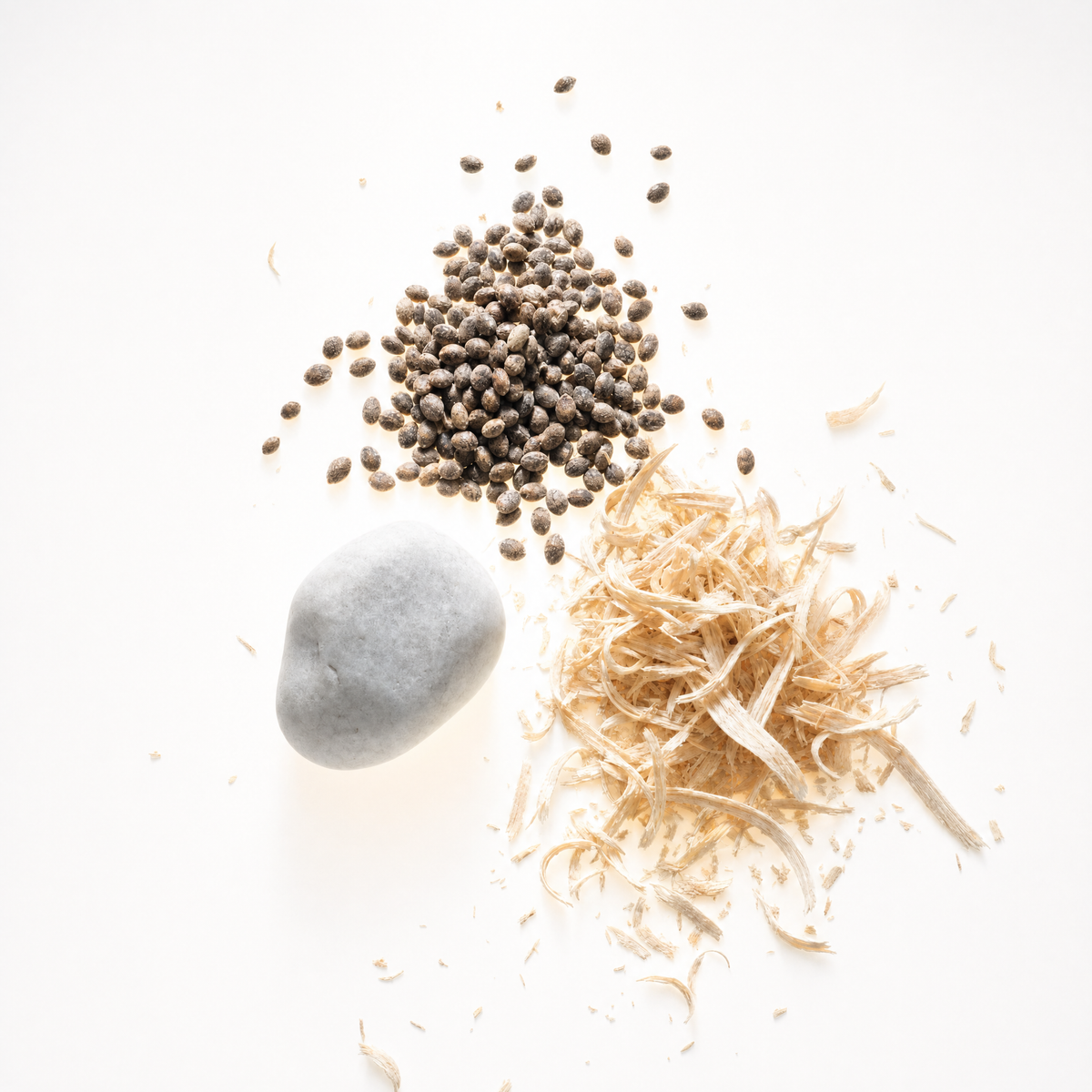Lands - Ambrette, White Musk, Cashmere Wood