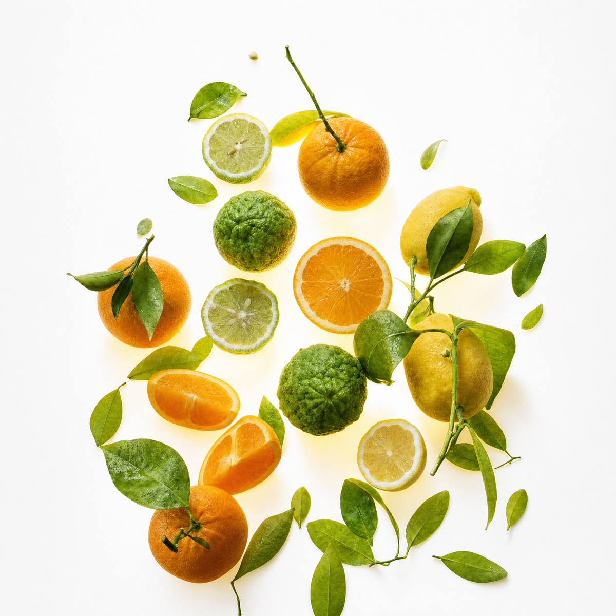 Opens - Calabrian Bergamot, Sweet Orange, Sicilian Lemon
