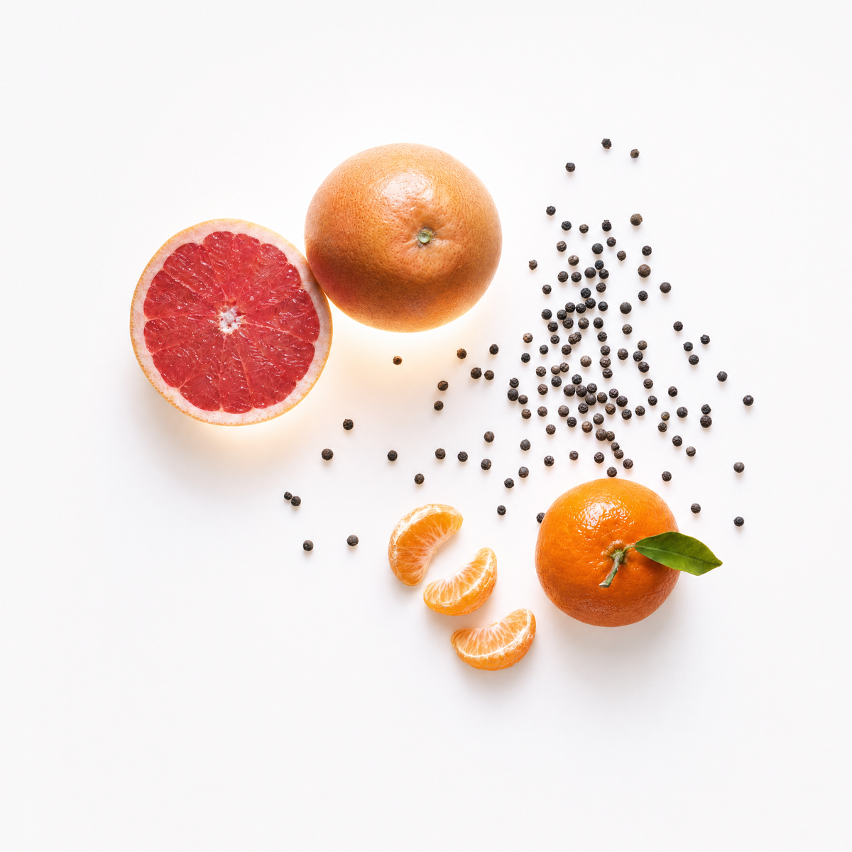 Opens - Grapefruit, Black Pepper, Mandarin