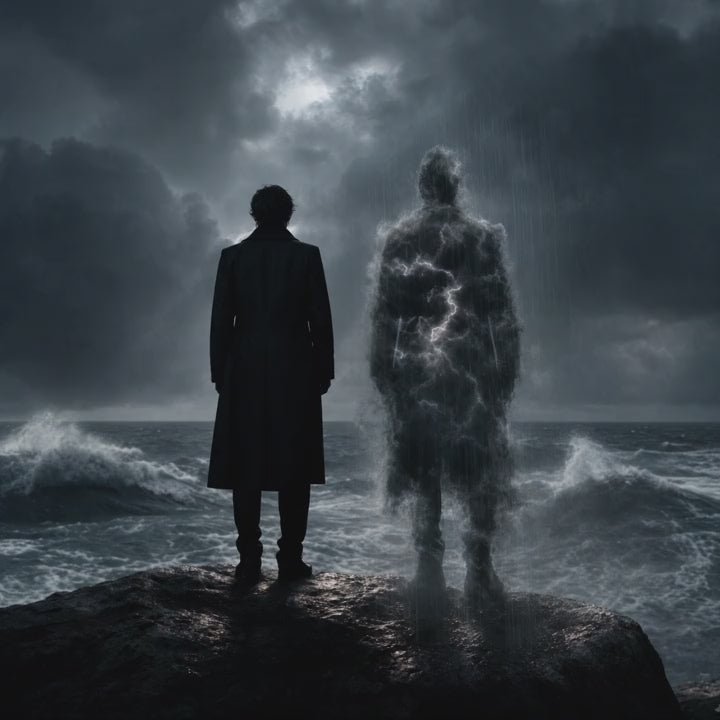 Oud of the Storm - film, slot d