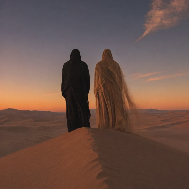 Saharan Spice - film, slot d