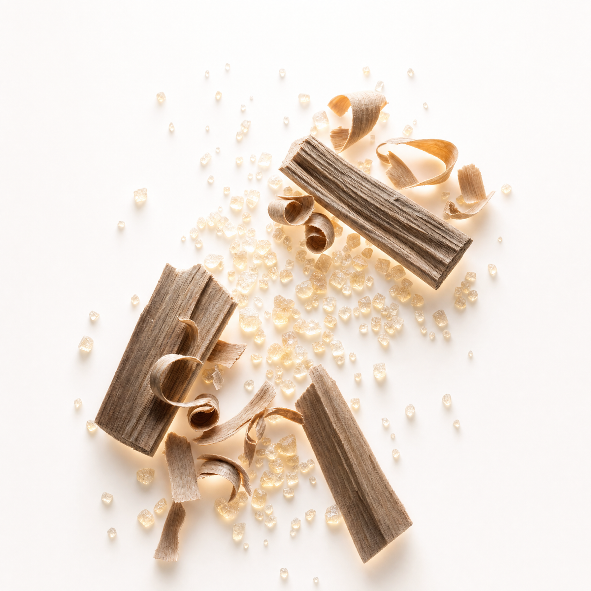 Base - Cedarwood, Sugar